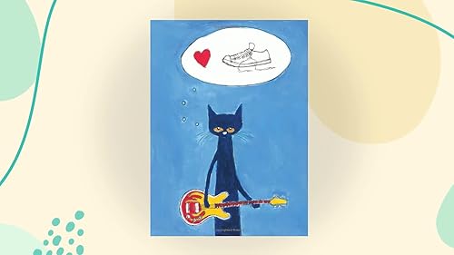 Pete the Cat: I Love My White Shoes in Oman | Whizz Sleep